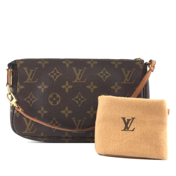 Pochette Accessory Cosmetic Monogram Clutch - Picture 2 of 12